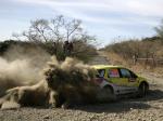 Suzuki SX4 WRC 2008 года